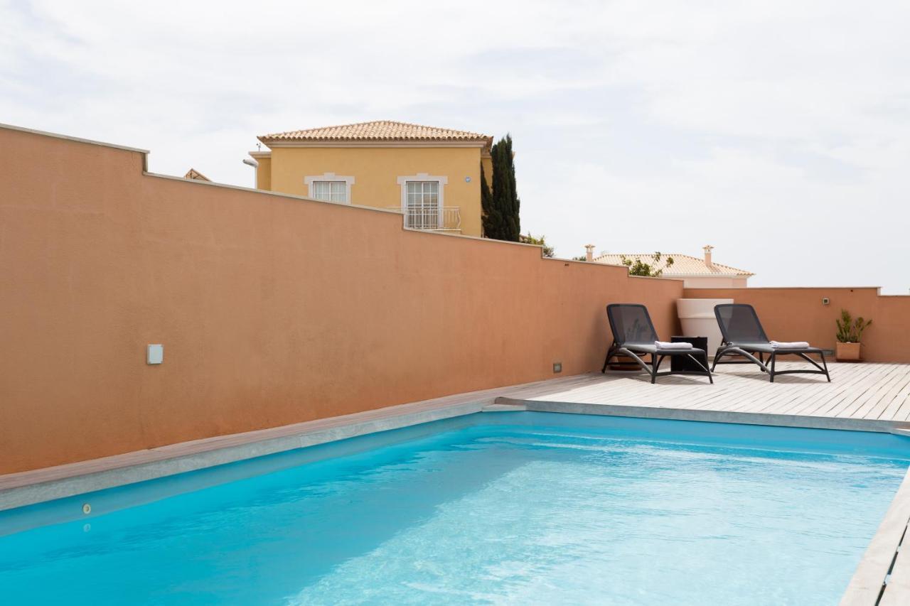 Modern House With Private Swimming Pool Villa El Medano  Bagian luar foto